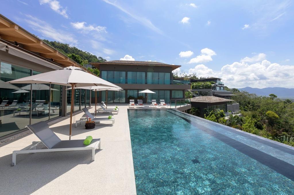 Tropical Castle Phuket By Resava Villa Lajan-part Kültér fotó